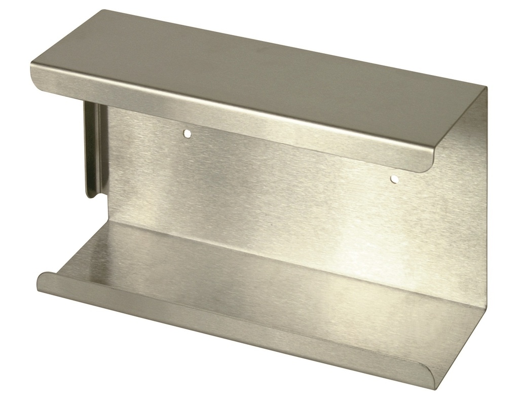 AMPRI Glove holder stainless steel Size M