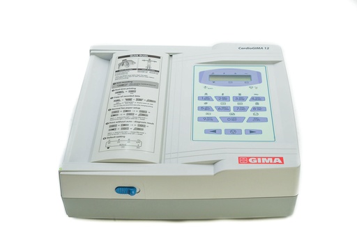 [18819-01] BIONET CARDIOCARE 2000 - 12 Kanal Ruhe EKG