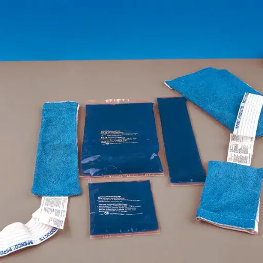 [18869-01] SERVOPRAX Cold/Warm compress Set