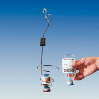 [18870-01] SERVOPRAX Universal Bottle holder - Infusion bottle holder