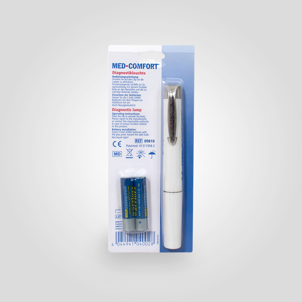 AMPRI Med Comfort Diagnostic light