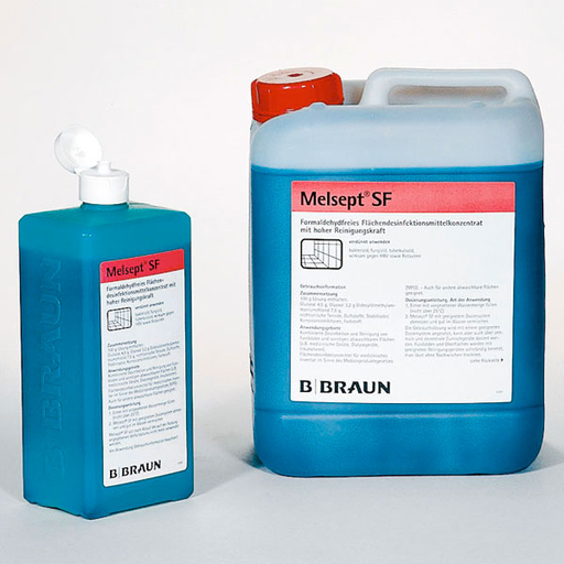 B.BRAUN Melsept SF Flächendesinfektonsmittel