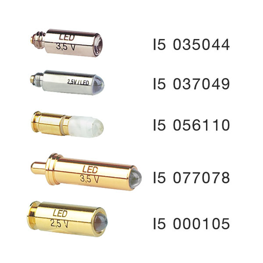 [19967-01] SERVOPRAX Longlife LED Leuchtmittel