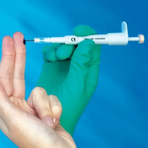 [20603-01] SERVOPRAX End-to-End Pipetting aid