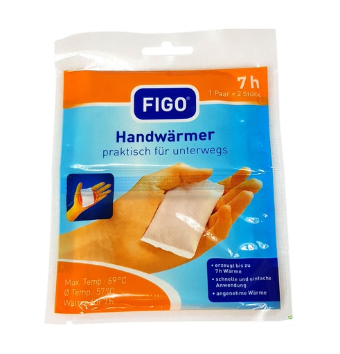 [20990-01] FIGO Handwärmer 7 h