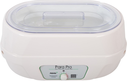 [21285-01] MVS MoVeS Para Pro Wachsheißbad inkl. 2,5kg Paraffin-Perlen