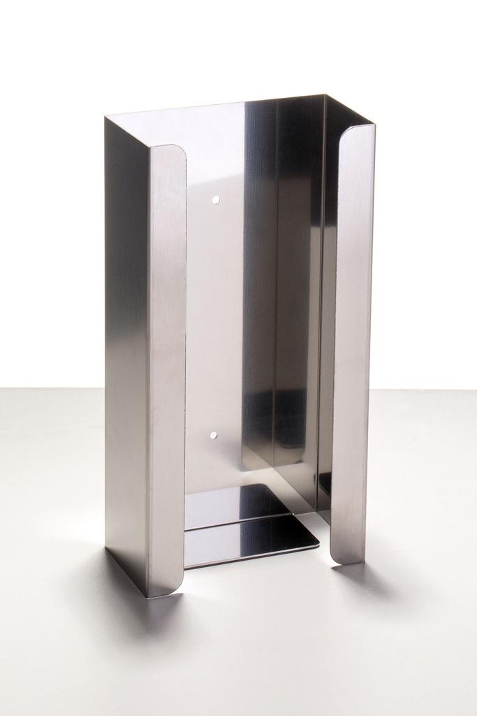 MEDDAX Glove holder Solo Stainless steel