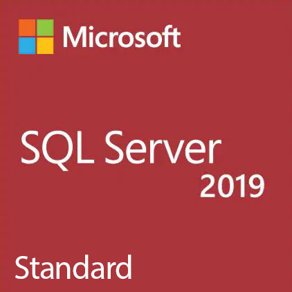 [21929-01] Microsoft SQL 2019 Server Standard 8Core ESD