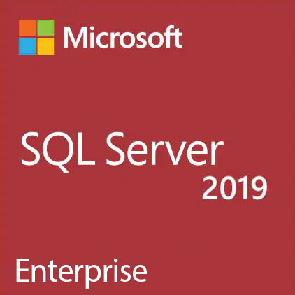 [21931-01] Microsoft SQL 2019 Server Enterprise 4Core ESD
