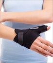 TRIAMED UNOFIX Fixed thumb splint Right