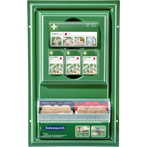 [22033-01] CEDERROTH First Aid Board - Mini