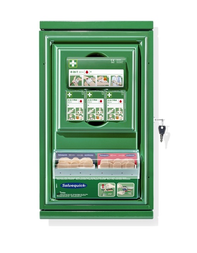 [22034-01] CEDERROTH Erste-Hilfe-Schrank - Mini