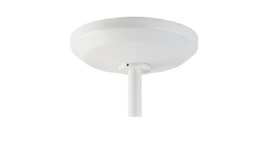 [22073-01] SERVO Baldachin für Deckenleuchte (Abdeckplatte)