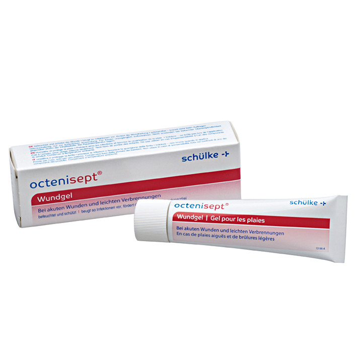 SCHÜLKE&MAYR Octenisept Wound gel 20 ml