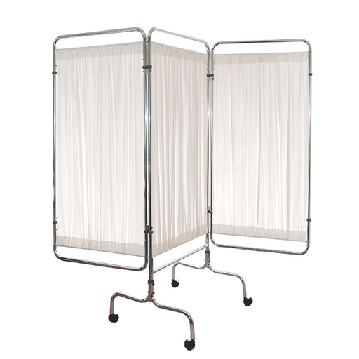 [22331-01] SERVOCOMFORT Wandschirm, mobile Trennwand für Betten