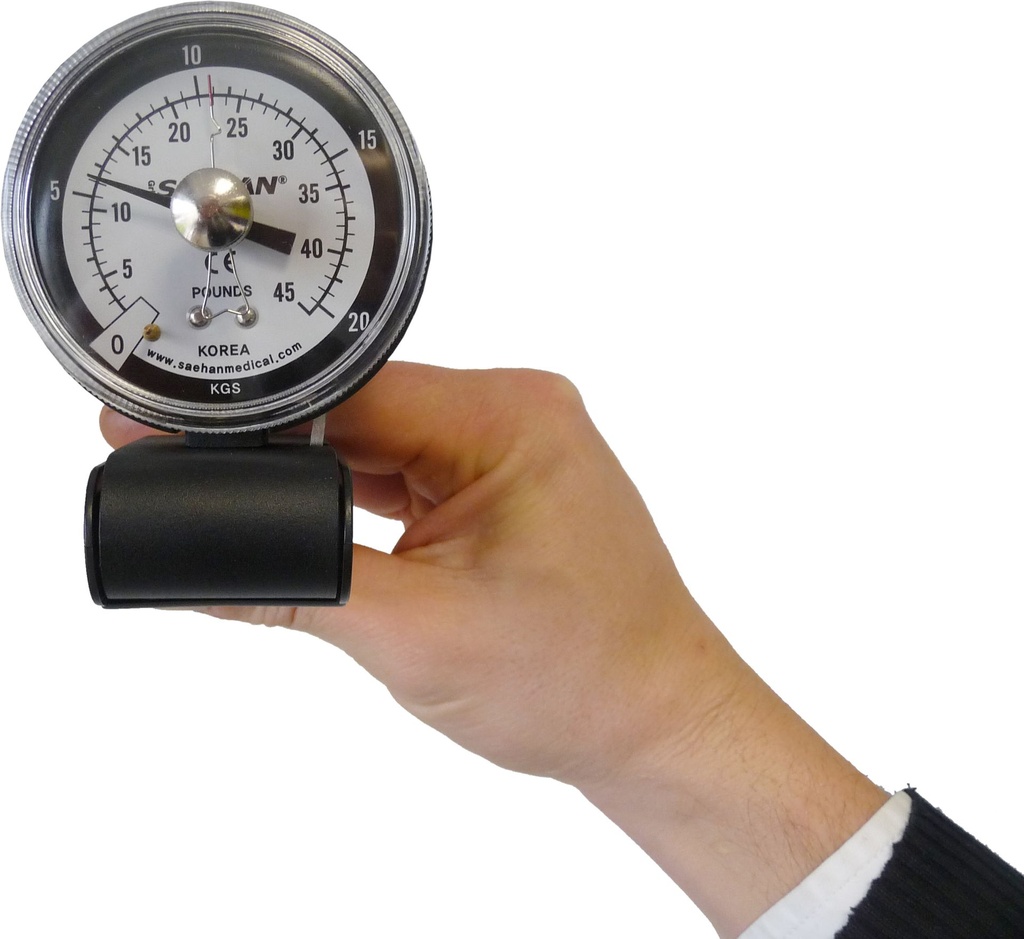 MVS SAEHAN PINCH GAUGE hydraulic pinch gauge