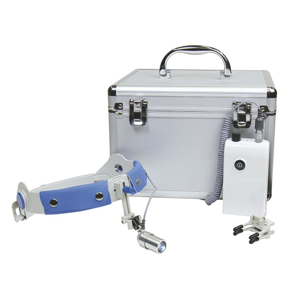 OPTICLAR VISION MAX 3W LED Kopfleuchte