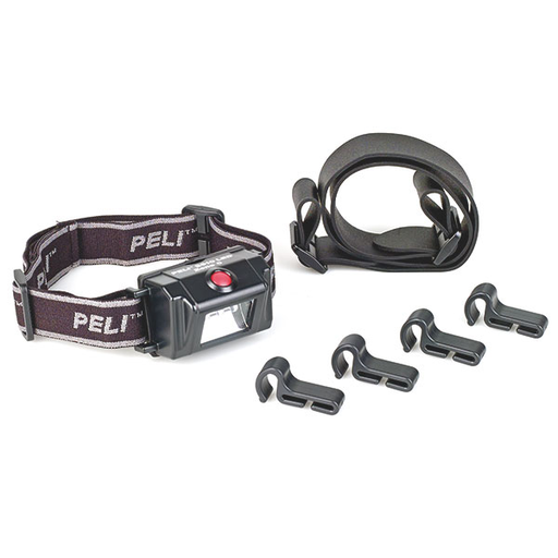 [22386-01] SERVOPRAX Headlamp/Head torch LED