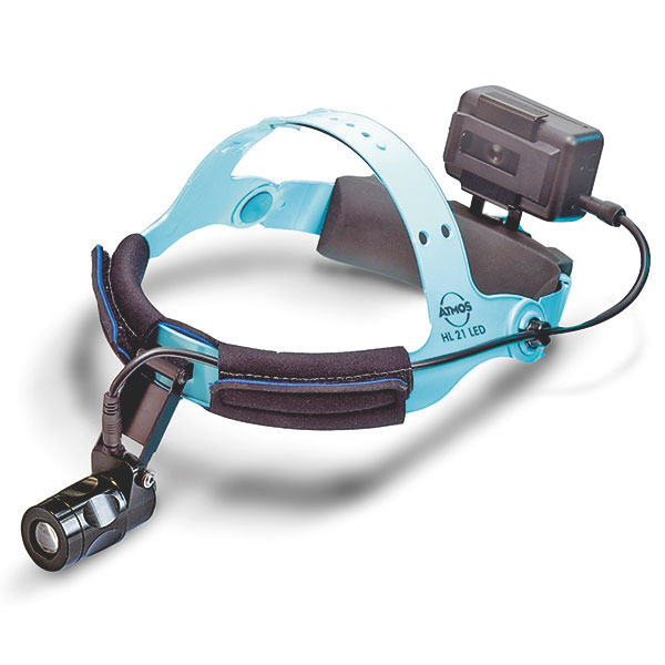 ATMOS HL 21 LED Headlamp