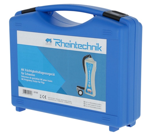 [22935-01] KERBL Pregnancy diagnosis device for pigs