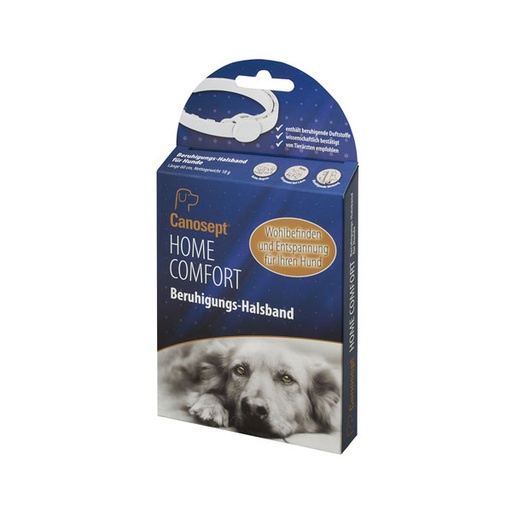 [23122-01] CANOSEPT Home Comfort Beruhigungs-Halsband für Hunde