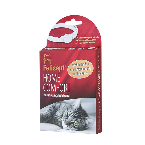 FELISEPT Home Comfort Beruhigungshalsband für Katzen