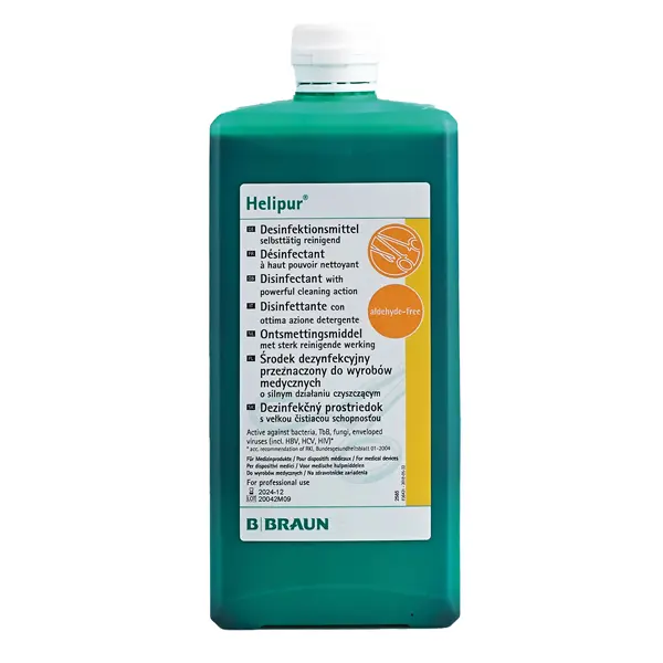 B.Braun Helipur Disinfectant