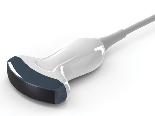[23313-01] GIMA 3.5 MHz Ultrasound probe CONVEX for Chison ECO 1, ECO 3, ECO 5