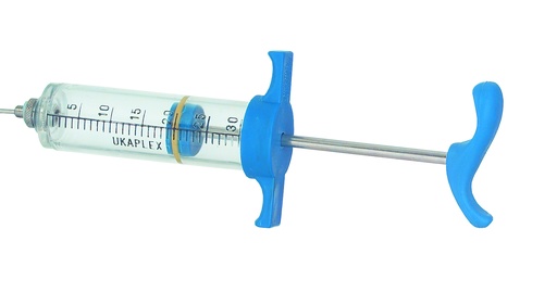 [23992-01] GÖBEL Dosierspritze Nylon 20ml - GW