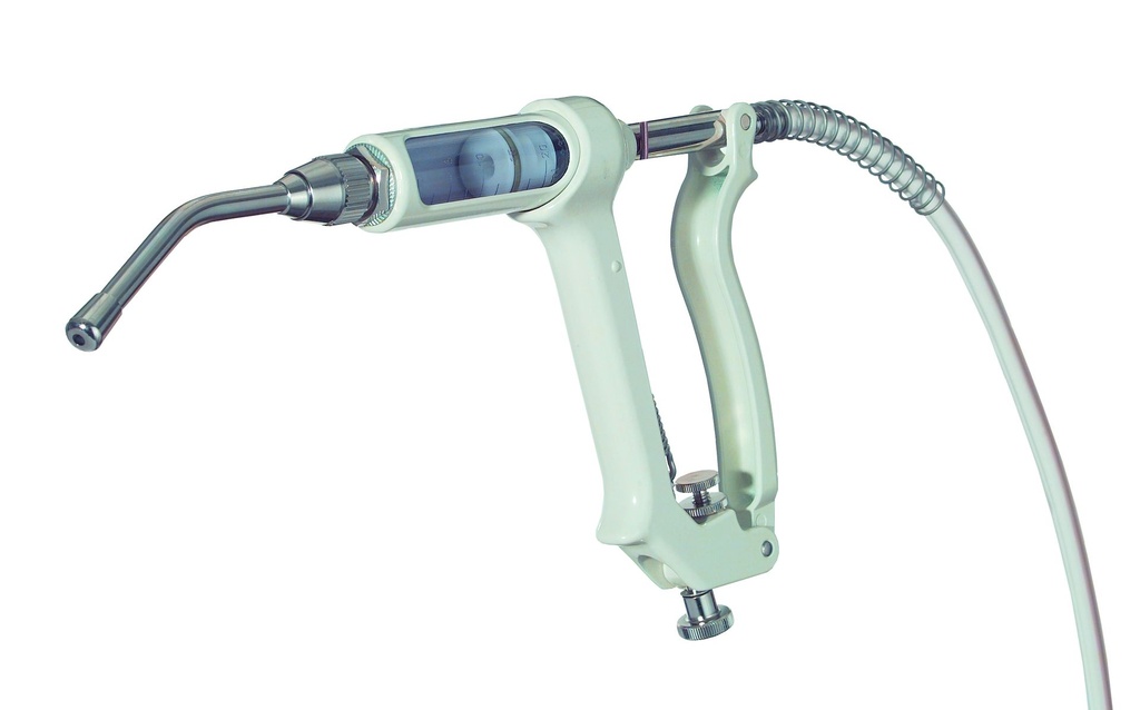 GÖBEL Drenchmatic dosing syringe without container