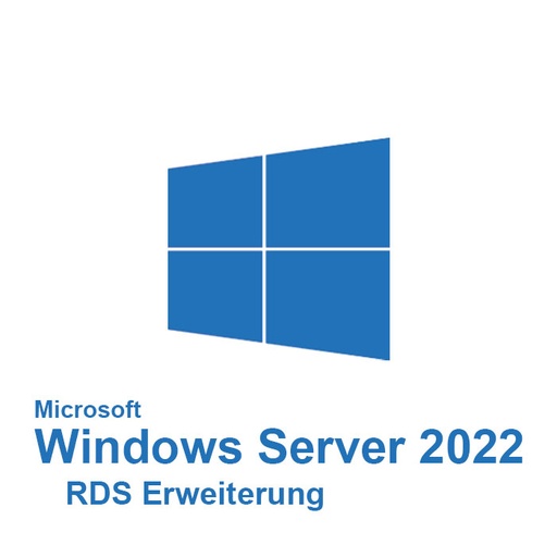 [24284-01] Microsoft Windows Server 2022 RDS 5 Cal Erweiterung DEVICE/GERÄTE