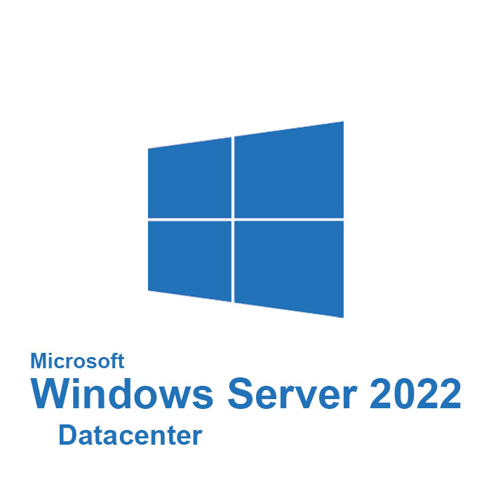Microsoft Windows Server 2022 x64 Datacenter 24 Core englisch