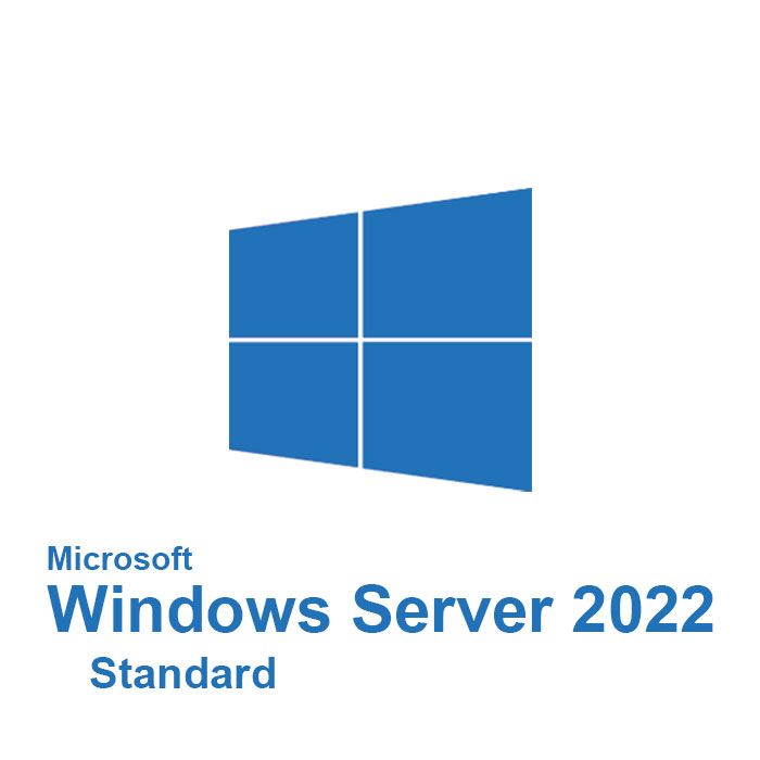 Microsoft Windows Server 2022 Standard 16 Core x64 English