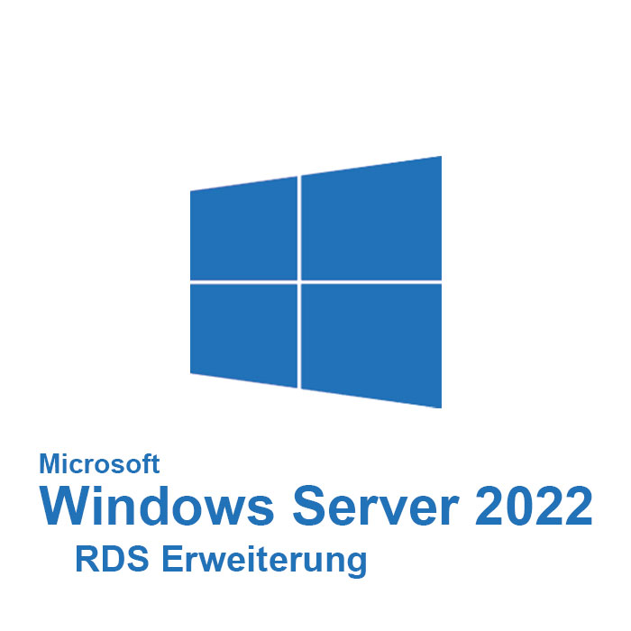 Microsoft Windows Server 2022 RDS 10 Cal Extension USER