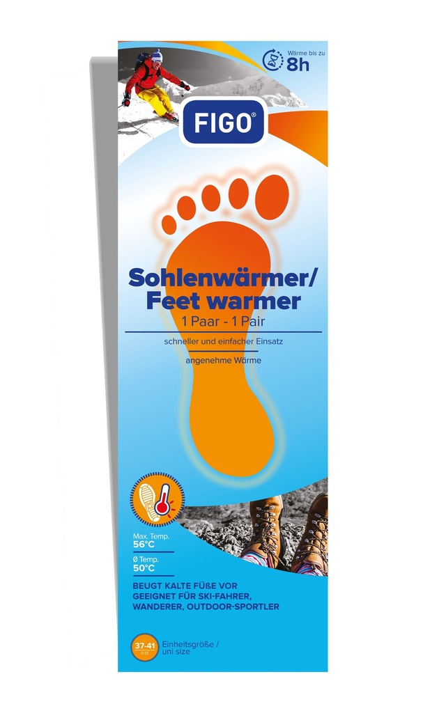FIGO Sole warmer One size 37-41