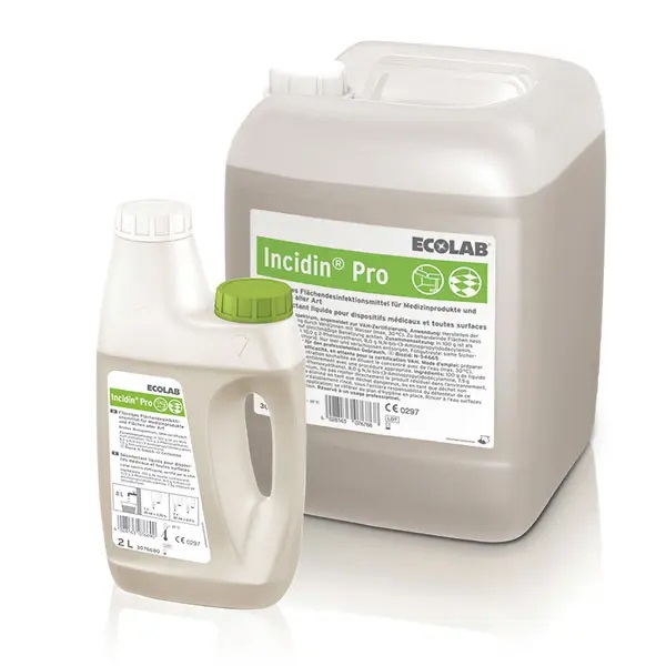 ECOLAB Incidin Pro Flächendesinfektion, 6 Liter
