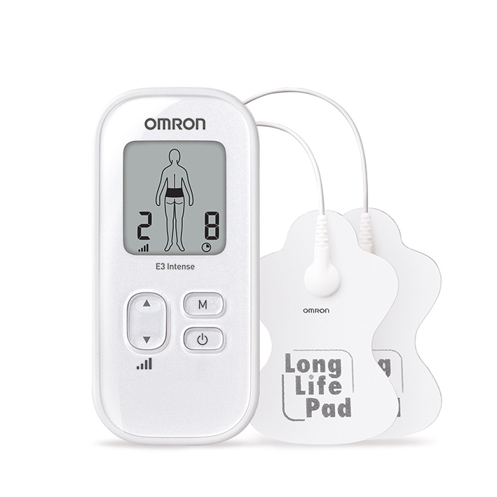OMRON E3 Intenste TENS device
