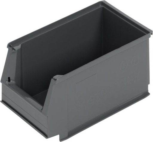 [27200-01] MEDDAX System box SB 4 grey 230 x 150/130 mm (without labels)