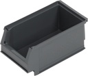 MEDDAX System box SB 5 grey 160 x 100/75 mm (without labels)