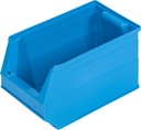 MEDDAX Systembox SB 3 blau 350 x 210 x 200 mm (ohne Etiketten)