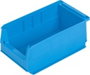 MEDDAX System box SB 3 Z blue 350 x 210 x 145 mm (without labels)