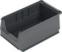 MEDDAX Systembox SB 3 Z grau 350 x 210 x 145 mm (ohne Etiketten)