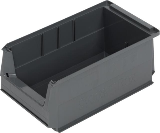[27206-01] MEDDAX Systembox SB 3 Z grau 350 x 210 x 145 mm (ohne Etiketten)