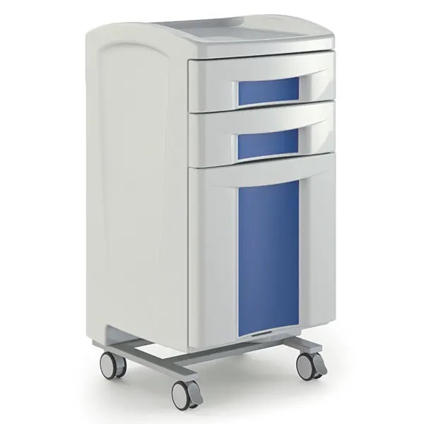 SERVOPRAX Multifunctional trolley Copernico with drawers