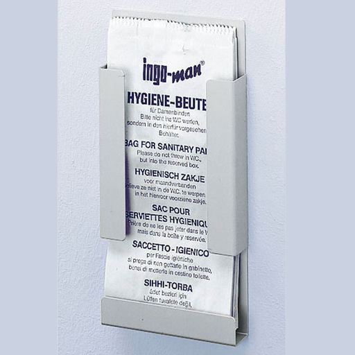 [10549-01] SERVO Sanitary bags made of paper