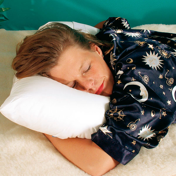 MAGNOFLEX Day and night pillow