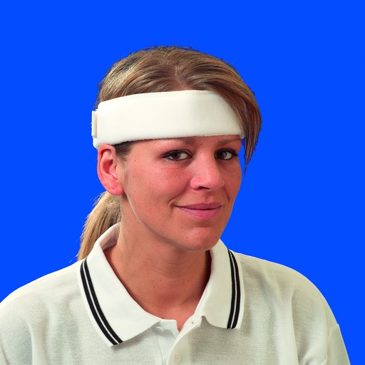 [12812-01] MAGNOFLEX Stirnbandbandage
