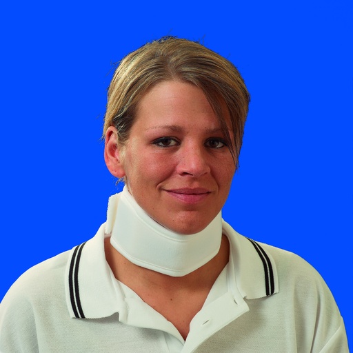 [12886-01] MAGNOFLEX Neck support