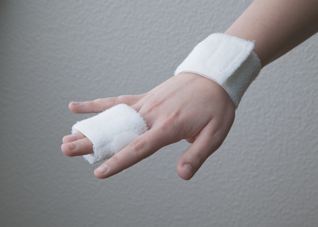 MAGNOFLEX Finger support