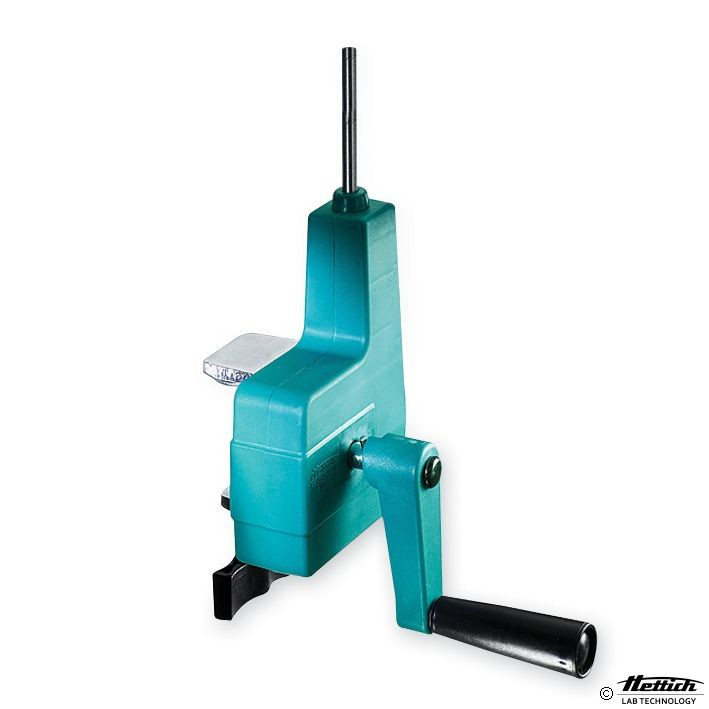 HETTICH Manual centrifuge without rotor HET 1011